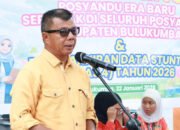 Bupati Bulukumba Launching 605 Posyandu Era Baru, Layanan Dasar Diperluas