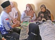 Bupati Luwu Timur Melayat, Ucapkan Duka atas Wafatnya H. Darwis