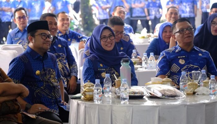 Bupati Gowa Tegaskan Kantor Jadi Ruang Kolaborasi Bukan Sekadar Fisik Pemerintah