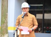 Pimpin Upacara Bulan K3 Nasional 2026, Bupati Luwu Timur Tegaskan Keselamatan Kerja