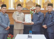 DPRD Luwu Ketok Palu, Perda Air Minum dan Pilkades Disahkan