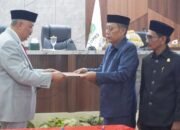 DPRD dan Pemkab Pinrang Setujui Perubahan Perda Pajak Retribusi 2026