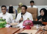 Dipimpin Sekda, Pemkab Sidrap dan BPS Sinkronkan Data DDA 2026