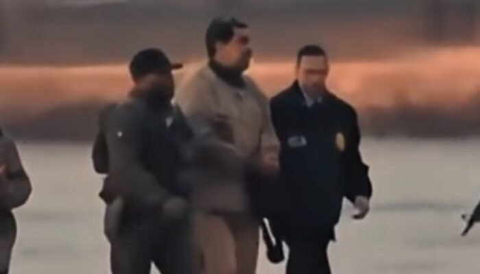 Di Balik Operasi Militer AS yang Berujung Penangkapan Nicolas Maduro