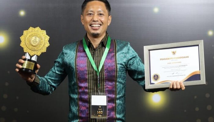 UHC Awards Madya 2026 Diraih Enrekang, Komitmen Akses Kesehatan Terus Diperkuat