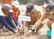 Pemkab Wajo Gelar Gerakan Revolusi Hijau, Tanam 5.000 Pohon