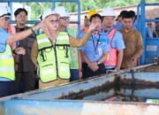 Respons Keluhan Warga, Bupati Gowa Tinjau Layanan Air Bersih AM Tirta Jeneberang