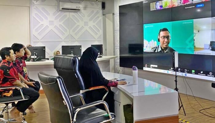 Pemkab Gowa Matangkan Penyusunan Arsitektur dan Peta Rencana SPBE