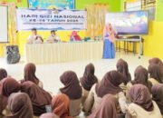 Hari Gizi Nasional, PERSAGI Enrekang Gelar Edukasi di Sekolah