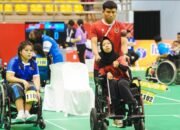 Perjuangan Berbuah Emas, Handayani Raih Medali Emas Boccia BC-1 ASEAN Para Games 2025