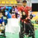 atlet boccia indonesia handayani meraih emas nomor bc-1 di asean para games 2025 thailand