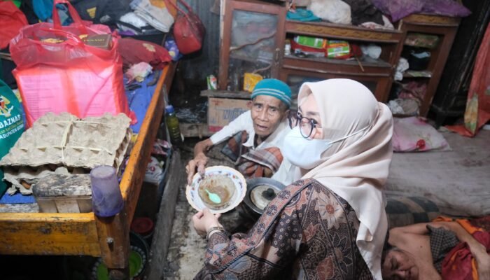 Bupati Gowa Tangani Warga Miskin Ekstrem di Pallangga