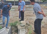 Tinjau Pengerjaan Islamic Centre, DPRD Wajo Kantongi Kesalahan Fatal