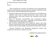 Gubernur Andi Sudirman Imbau Ramadan 2026 Fokus Ibadah dan Kepedulian Sosial