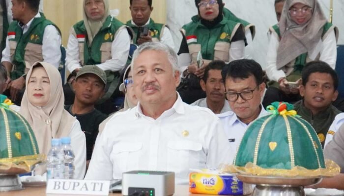 Indonesia Capai Swasembada Pangan, Bupati Irwan Tegaskan Pinrang sebagai Lumbung Nasional