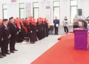 Lantik 45 Kepala Sekolah, Bupati Enrekang Tekankan Inovasi dan Kerja Kolaboratif