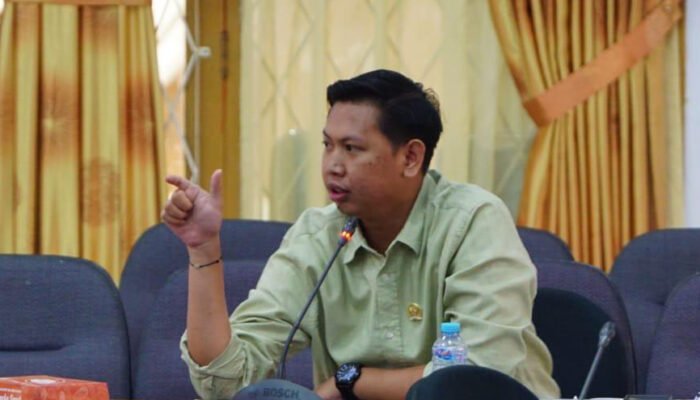 Farhan Pradana Apresiasi Andi Rosman, Jalan Waeleppang–Tosewo Digelontor Rp3 Miliar