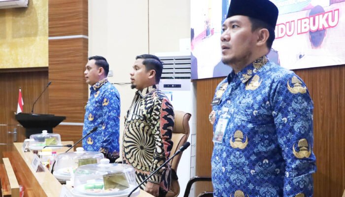 Pemkot Parepare Gelar Musrenbang RKPD 2027, Fokuskan Arah Pembangunan