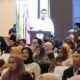 wali kota makassar munafri arifuddin sambutan pengukuhan guru besar universitas bosowa makassar
