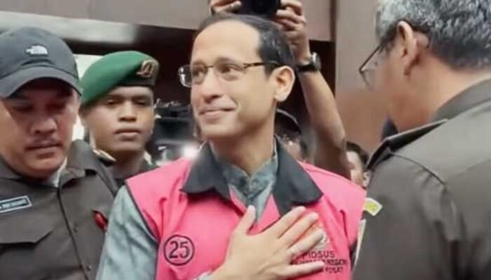 Eksepsi Nadiem Makarim Dibacakan di Tipikor, Minta Dibebaskan