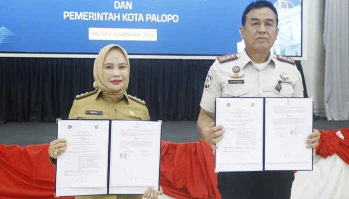 Pidana Kerja Sosial Diperkuat, Pemkot Palopo Gandeng Bapas Kelas II