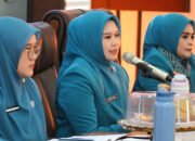 TP PKK Parepare Gelar Rakerda 2026, Andi Arfiah Tekankan Sinergitas