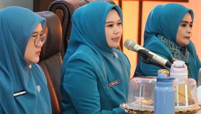 TP PKK Parepare Gelar Rakerda 2026, Andi Arfiah Tekankan Sinergitas