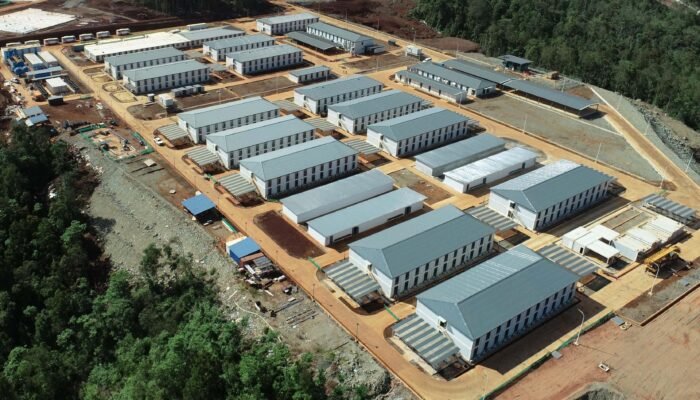 PT Vale Tegaskan Tambang Berkelanjutan di IGP Pomalaa, Konstruksi Berjalan dan Produksi Mulai 2026