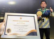Raih UHC Award Madya 2026, Wali Kota Parepare Tegaskan Komitmen Akses Kesehatan