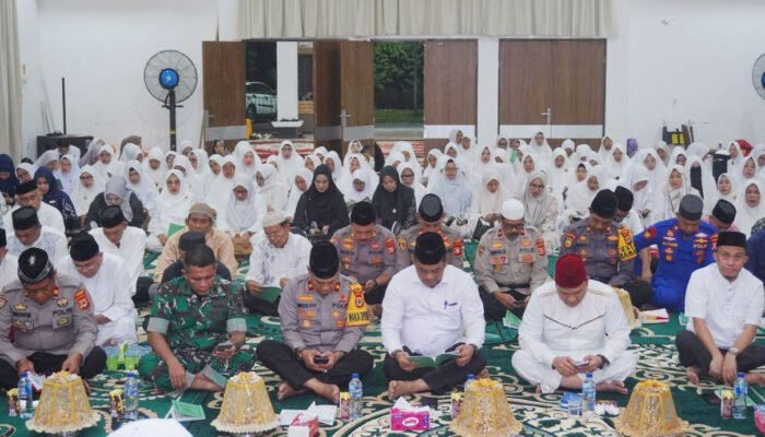 Tutup 2025 dengan Dzikir, Bupati Luwu Ajak Jajaran Perkuat Komitmen