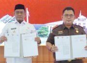 Perdata TUN Diteken, Pemkab dan Kejari Luwu Perkuat Sinergi Hukum