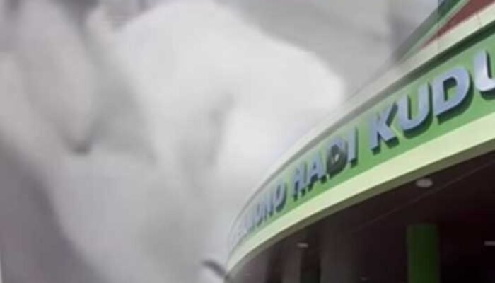 Video CCTV RSUD Kudus Viral, Dua Pegawai Terekam Lakukan Tindakan Tak Pantas