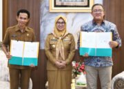 Pemkab Gowa Perkuat Layanan Kesehatan, RSUD Syekh Yusuf Gandeng BSI