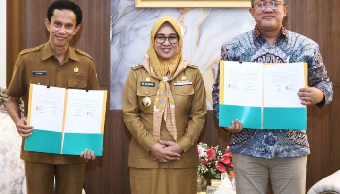 Pemkab Gowa Perkuat Layanan Kesehatan, RSUD Syekh Yusuf Gandeng BSI
