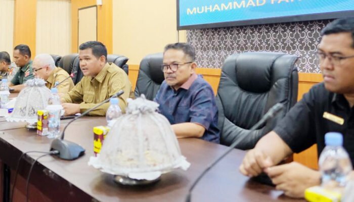 Hadiri Rakor Desa 2026, Bupati Bantaeng Ingatkan Dampak Lingkungan dan Sinkronisasi Program