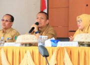 Pimpin Rakor Pendidikan Luwu Timur, Bupati Irwan: Perkuat Mutu Sekolah