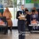 Wali Kota Palopo Naili Trisal memimpin upacara Hari Amal Bakti ke-80 Kementerian Agama di Kota Palopo