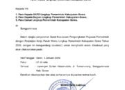 BREAKING NEWS: Siap-Siap Senin, 3.924 PPPK Paruh Waktu Pemkab Gowa Resmi Dilantik, Berikut Linknya