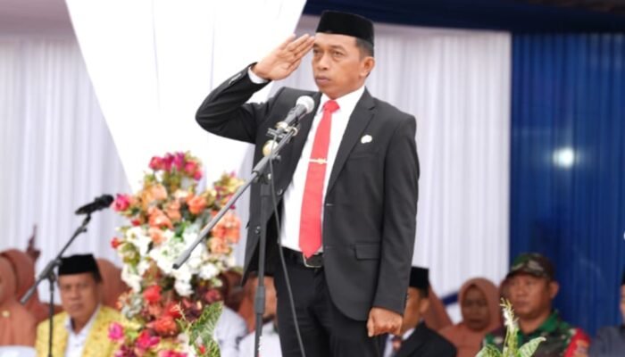 HAB ke-80 Kemenag Sidrap: Bupati Syaharuddin Tegaskan Kerukunan Umat sebagai Kekuatan Bangsa