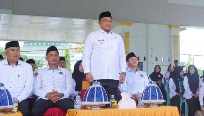 Bupati Patahudding Pimpin HAB ke-80 Kemenag di Luwu, Serukan Umat Rukun dan Bersatu