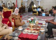 Gebrakan HJS 462! Pedagang Ikan Ramaikan Sinjai Expo 2026