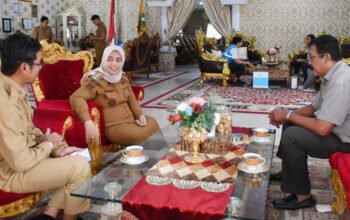 Gebrakan HJS 462! Pedagang Ikan Ramaikan Sinjai Expo 2026