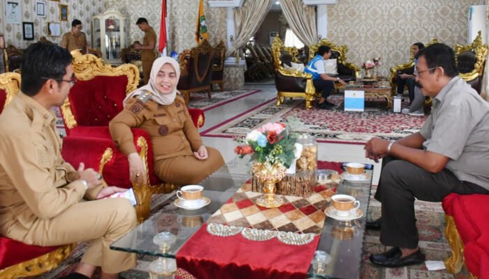 Gebrakan HJS 462! Pedagang Ikan Ramaikan Sinjai Expo 2026