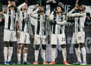 Juventus Hajar Napoli 3-0, Persaingan Serie A dan Zona Liga Champions Makin Ketat