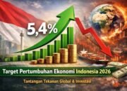 Target 5,4% Ekonomi 2026: Antara Ruang Akselerasi dan Tekanan Global