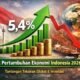target pertumbuhan ekonomi indonesia 2026 sebesar 5,4 persen di tengah tekanan global