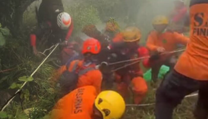 Pencarian 7 Hari di Medan Ekstrem, Seluruh Korban ATR 42-500 Akhirnya Ditemukan