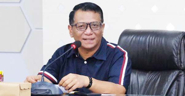 Sekda Gowa Andy Azis dialog UMKM mikro bersama DPR RI dan Kementerian UMKM