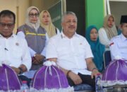 Baznas Gelar Khitanan Massal Gratis, Bupati Pinrang Ingatkan Pentingnya Kesehatan Anak