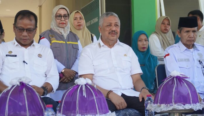 Baznas Gelar Khitanan Massal Gratis, Bupati Pinrang Ingatkan Pentingnya Kesehatan Anak